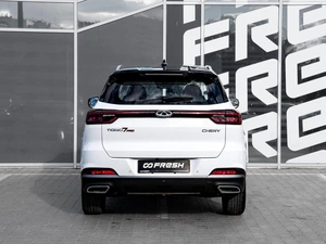 Внедорожник Chery Tiggo 7 Pro 2021 года, 1735000 рублей, Краснодар