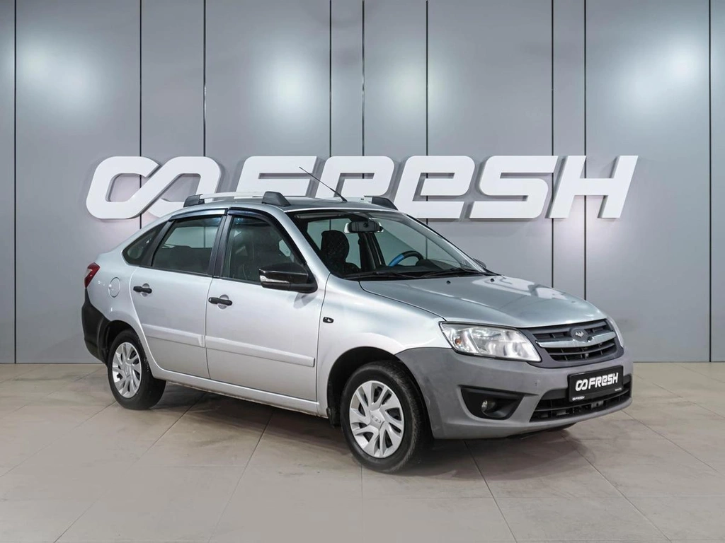 Лифтбек ВАЗ (LADA) Granta 2017 года, 419000 рублей, Воронеж