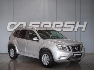 Внедорожник Nissan Terrano 2014 года, 1140000 рублей, Муром