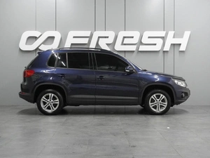Внедорожник Volkswagen Tiguan 2011 года, 1028070 рублей, Воронеж