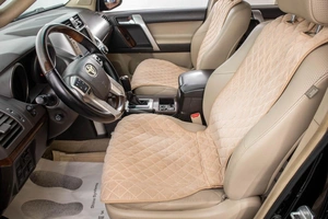 Внедорожник Toyota Land Cruiser Prado 2010 года, 3389000 рублей, Барнаул