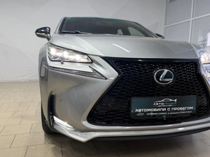 Внедорожник Lexus NX 2017 года, 2429000 рублей, Красноярск