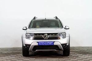 Внедорожник Renault Duster 2018 года, 1639000 рублей, Сургут