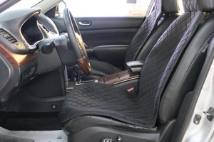 Седан Nissan Teana 2008 года, 979000 рублей, Омск