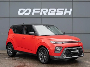 Внедорожник Kia Soul 2019 года, 1760000 рублей, Краснодар