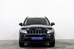 Внедорожник Jeep Compass 2012 года, 1549000 рублей, Сургут