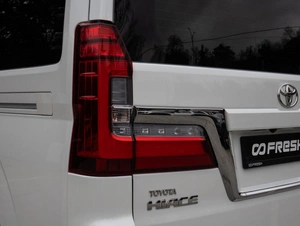 Минивэн Toyota Hiace 2021 года, 5350000 рублей, Большой Сочи