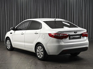 Седан Kia Rio 2014 года, 914000 рублей, Ставрополь