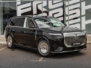 Внедорожник Voyah Taishan 2025 года, 10599000 рублей, Краснодар