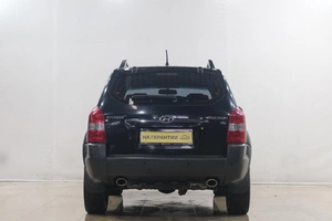 Внедорожник Hyundai Tucson 2006 года, 839000 рублей, Новокузнецк
