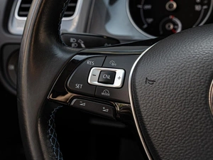 Хетчбэк Volkswagen Golf 2017 года, 1597000 рублей, Краснодар