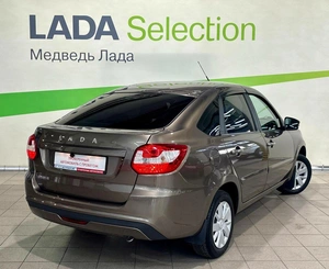 Хетчбэк ВАЗ (LADA) Granta 2022 года, 795000 рублей, Красноярск