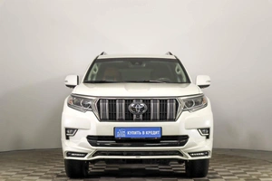 Внедорожник Toyota Land Cruiser Prado 2019 года, 7149000 рублей, Пермь