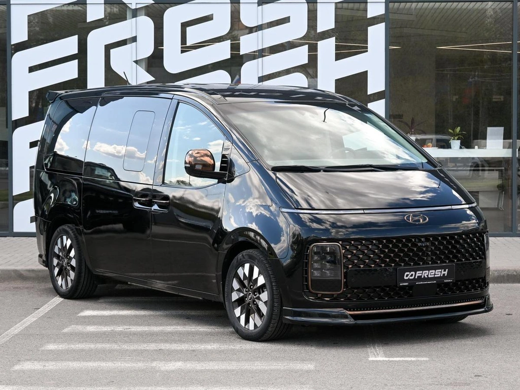 Минивэн Hyundai Staria 2021 года, 4620000 рублей, Волгоград