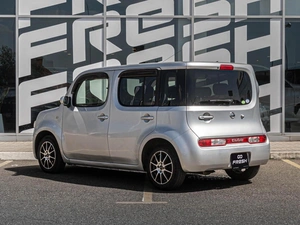 Минивэн Nissan Cube 2015 года, 860000 рублей, Краснодар