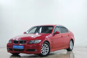 Седан BMW 3 серия 2005 года, 929000 рублей, Новокузнецк