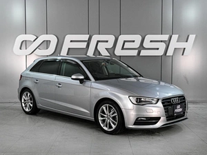 Хетчбэк Audi A3 2014 года, 1719000 рублей, Аксай