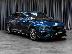 Седан Geely Preface 2023 года, 2499000 рублей, Тюмень
