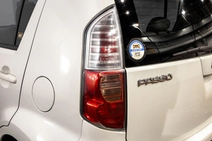 Хетчбэк Toyota Passo 2010 года, 509000 рублей, Барнаул