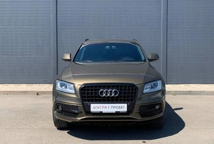 Внедорожник Audi Q5 2015 года, 1690000 рублей, Солонцы