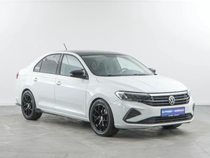 Лифтбек Volkswagen Polo 2020 года, 1819050 рублей, Москва