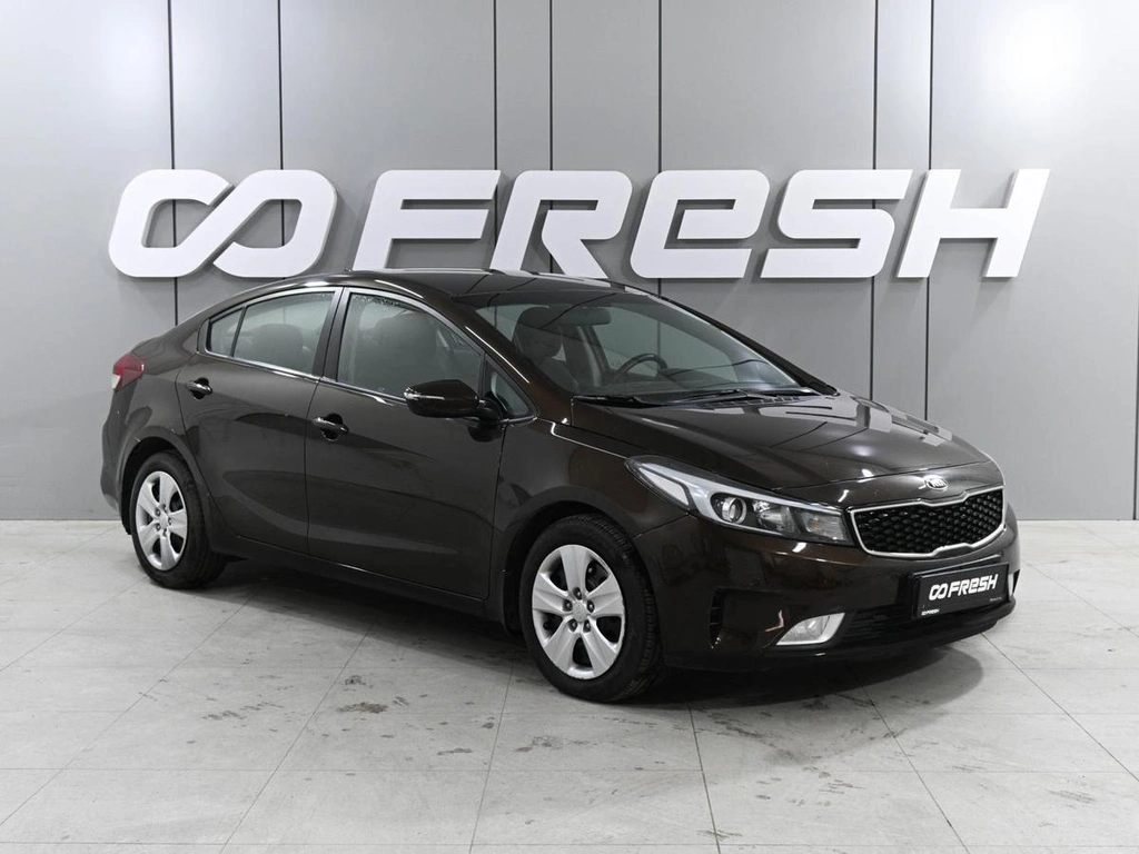 Седан Kia Cerato 2019 года, 1649000 рублей, Аксай