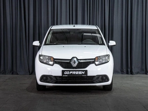 Седан Renault Logan 2017 года, 899000 рублей, Волгоград