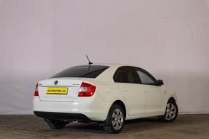 Лифтбек Skoda Rapid 2017 года, 1169000 рублей, Тюмень