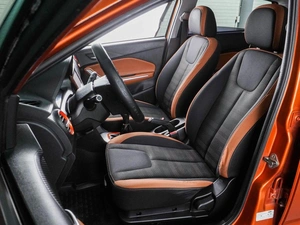 Внедорожник Chery Tiggo 2 2017 года, 679000 рублей, Воронеж