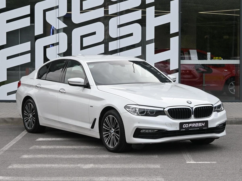 Седан BMW 5 серия 2017 года, 2599000 рублей, Волгоград