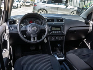 Седан Volkswagen Polo 2011 года, 809000 рублей, Краснодар