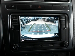 Седан Volkswagen Polo 2018 года, 1445000 рублей, Тюмень