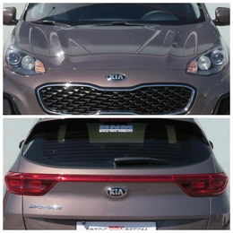 Внедорожник Kia Sportage 2018 года, 2175000 рублей, Брянск