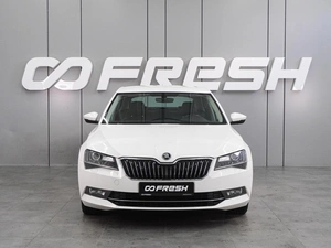 Лифтбек Skoda Superb 2016 года, 1799000 рублей, Воронеж