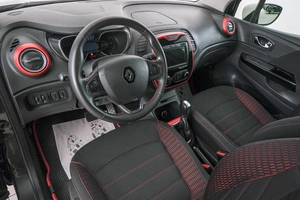 Внедорожник Renault Kaptur 2018 года, 1459000 рублей, Красноярск
