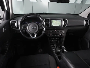 Внедорожник Kia Sportage 2016 года, 1735000 рублей, Минеральные Воды