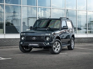Внедорожник ВАЗ (LADA) Niva Legend 2024 года, 1097500 рублей, Нижний Новгород