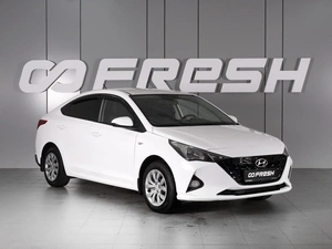 Седан Hyundai Solaris 2021 года, 1519000 рублей, Минеральные Воды