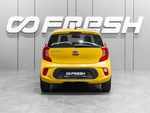Хетчбэк Kia Picanto 2017 года, 1019000 рублей, Тюмень