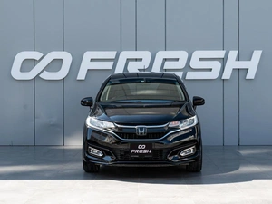 Хетчбэк Honda Fit 2017 года, 1290000 рублей, Краснодар