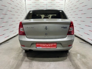 Седан Renault Logan 2011 года, 525000 рублей, Красноярск