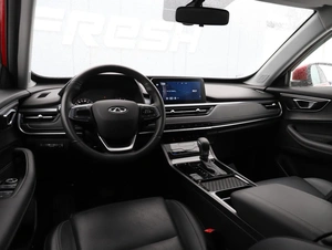 Внедорожник Chery Tiggo 4 Pro 2024 года, 1635000 рублей, Ижевск