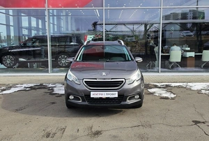 Внедорожник Peugeot 2008 2014 года, 725000 рублей, Солонцы