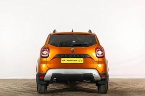 Внедорожник Renault Duster 2021 года, 1719000 рублей, Тюмень