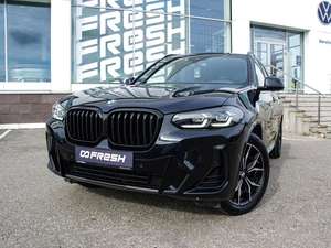 Внедорожник BMW X3 2022 года, 5890000 рублей, Владимир
