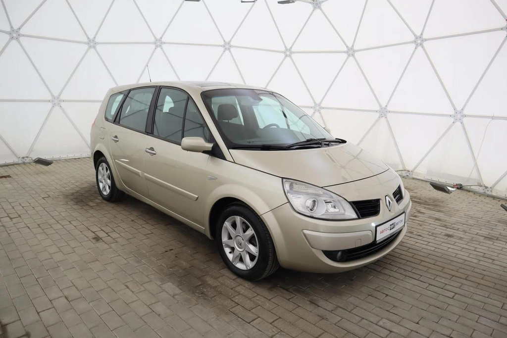 Компактвэн Renault Scenic 2007 года, 799000 рублей, Обнинск