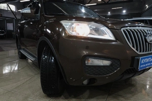 Внедорожник Lifan X60 2016 года, 789000 рублей, Новокузнецк