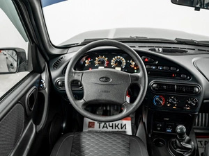 Внедорожник ВАЗ (LADA) Niva Travel 2022 года, 950000 рублей, Красноярск