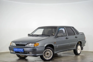 Седан ВАЗ (LADA) 2115 Samara 2008 года, 199000 рублей, Оренбург