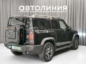 Внедорожник Jetour T2 2024 года, 3199000 рублей, Красноярск